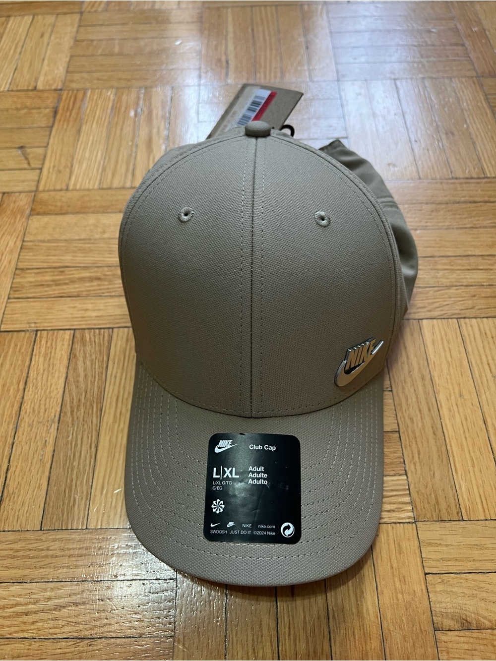 Nike hat
